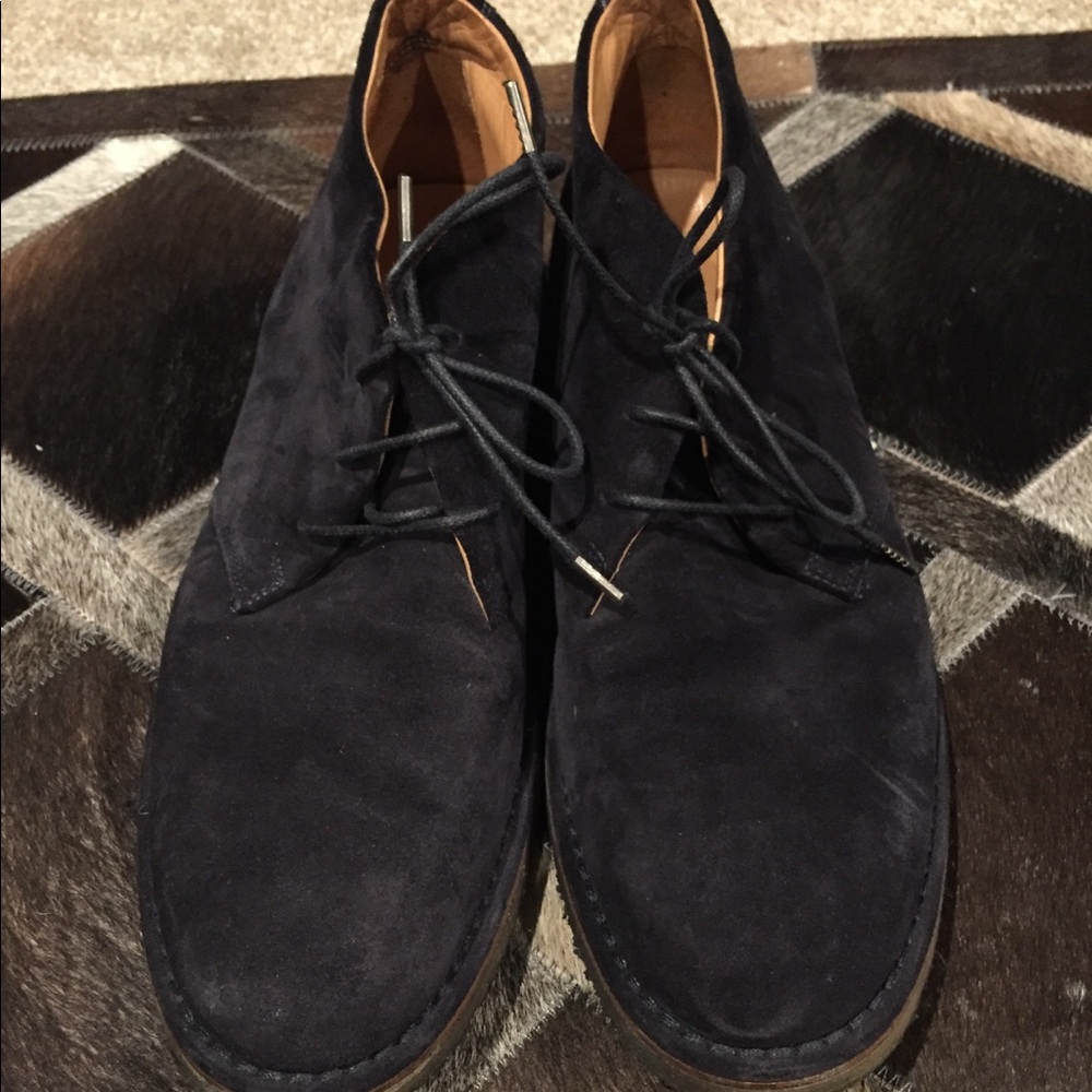 Vince dessert boots / size 9